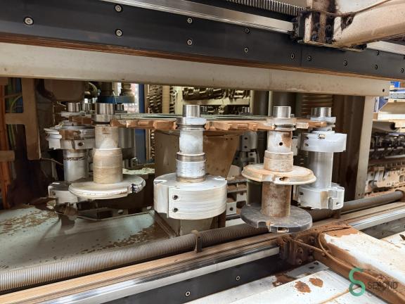 Weinig Conturex C114 HOU9.041 33 16308